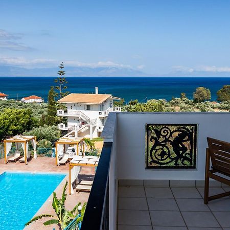 Koroni Xenios Zeus, Seaview Summer Retreats מראה חיצוני תמונה