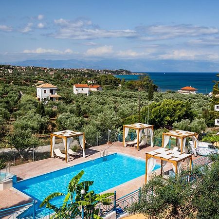 Koroni Xenios Zeus, Seaview Summer Retreats מראה חיצוני תמונה