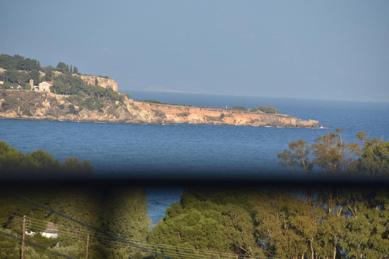 Koroni Xenios Zeus, Seaview Summer Retreats מראה חיצוני תמונה