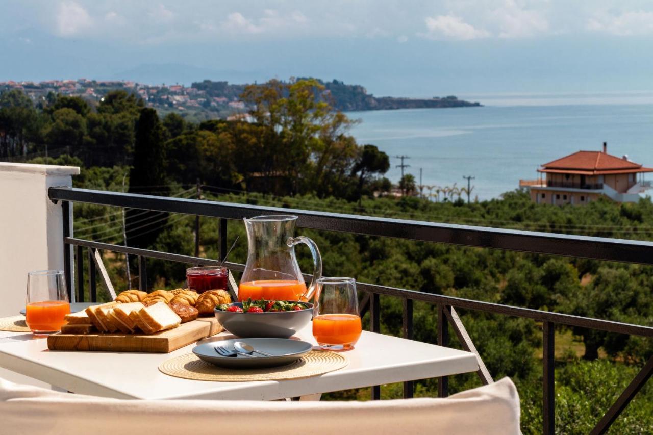 Koroni Xenios Zeus, Seaview Summer Retreats מראה חיצוני תמונה