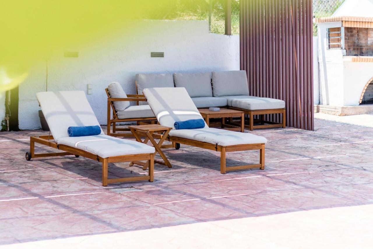 Koroni Xenios Zeus, Seaview Summer Retreats מראה חיצוני תמונה