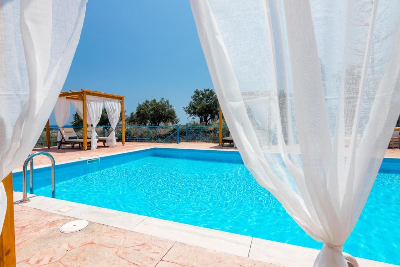 Koroni Xenios Zeus, Seaview Summer Retreats מראה חיצוני תמונה