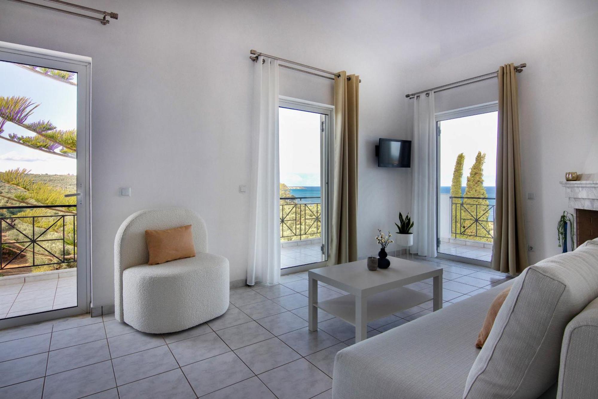 Koroni Xenios Zeus, Seaview Summer Retreats מראה חיצוני תמונה
