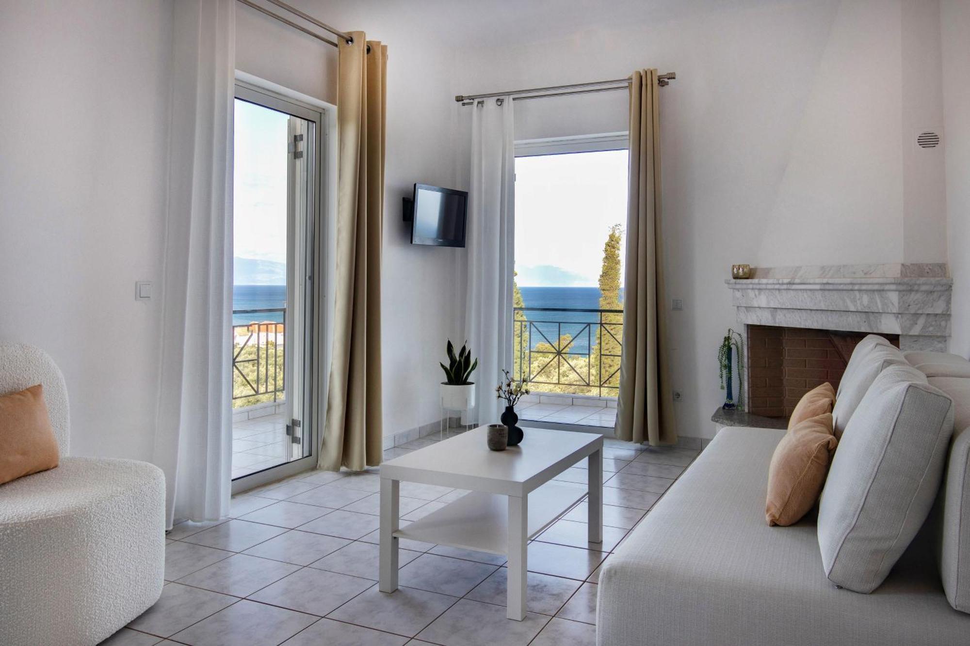 Koroni Xenios Zeus, Seaview Summer Retreats מראה חיצוני תמונה