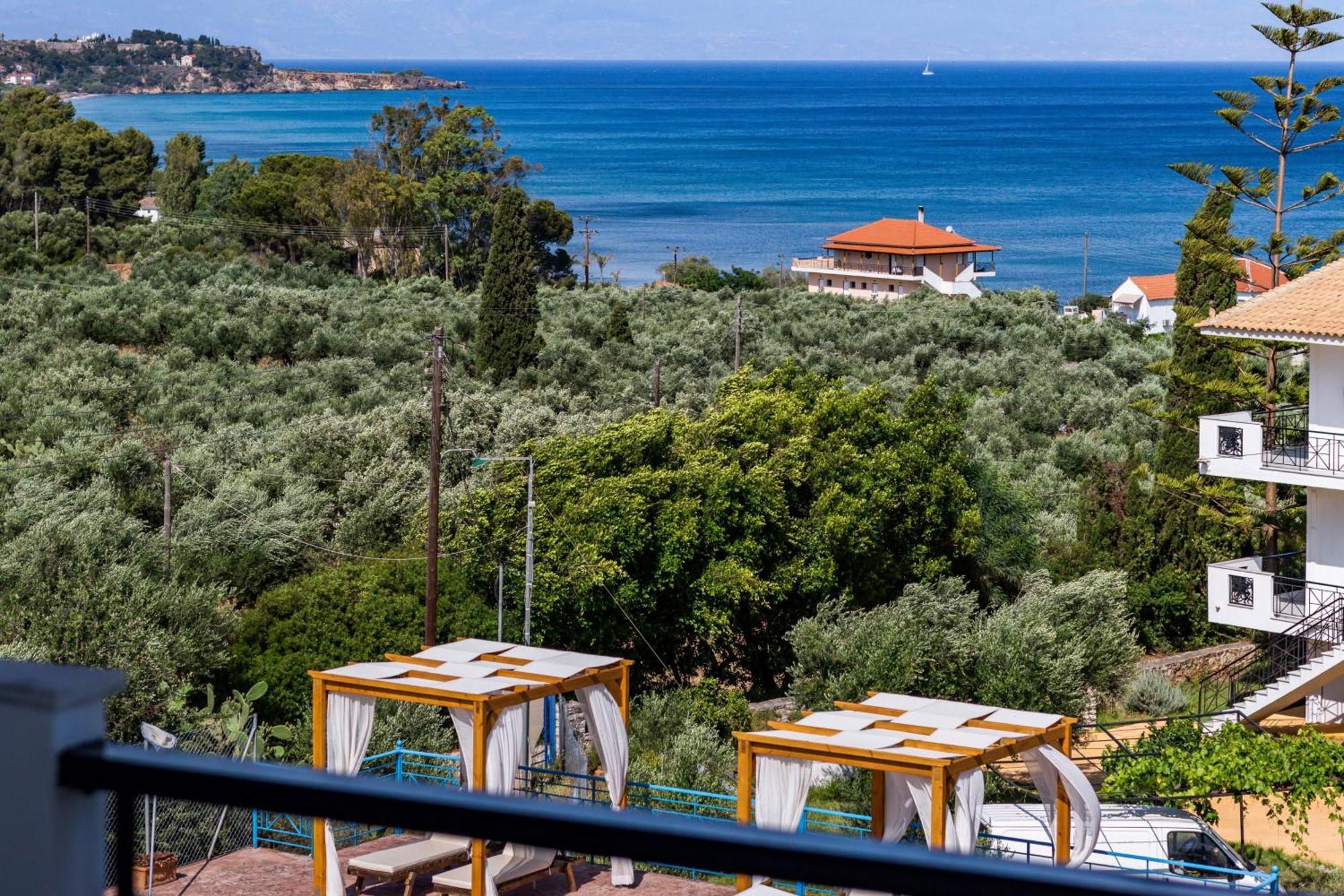 Koroni Xenios Zeus, Seaview Summer Retreats מראה חיצוני תמונה