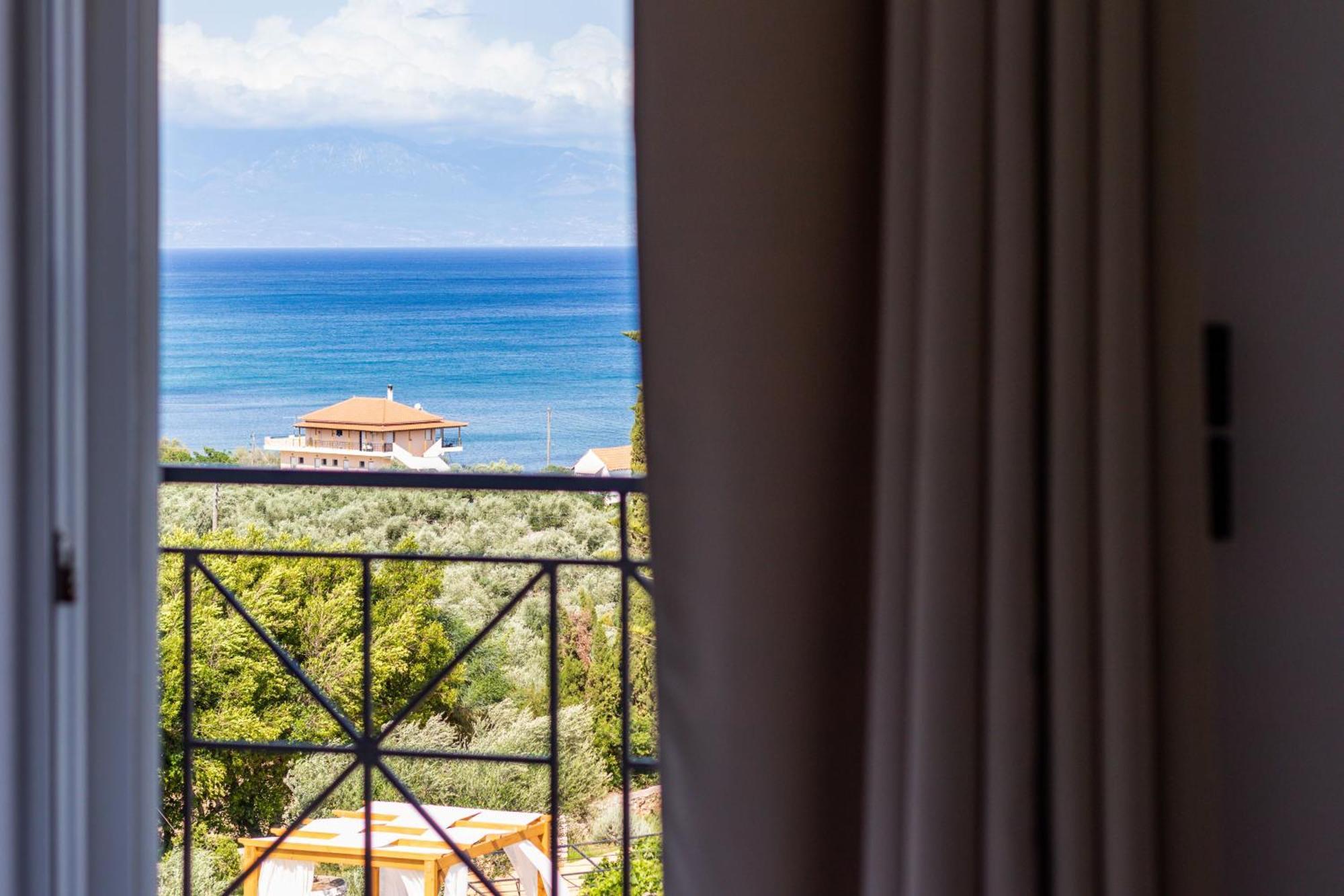 Koroni Xenios Zeus, Seaview Summer Retreats מראה חיצוני תמונה